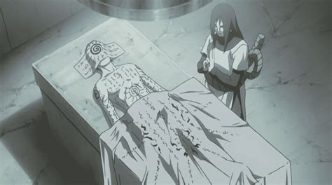 Tainted Innocence: Naruto's Encounter with Orochimaru's Curse Mark